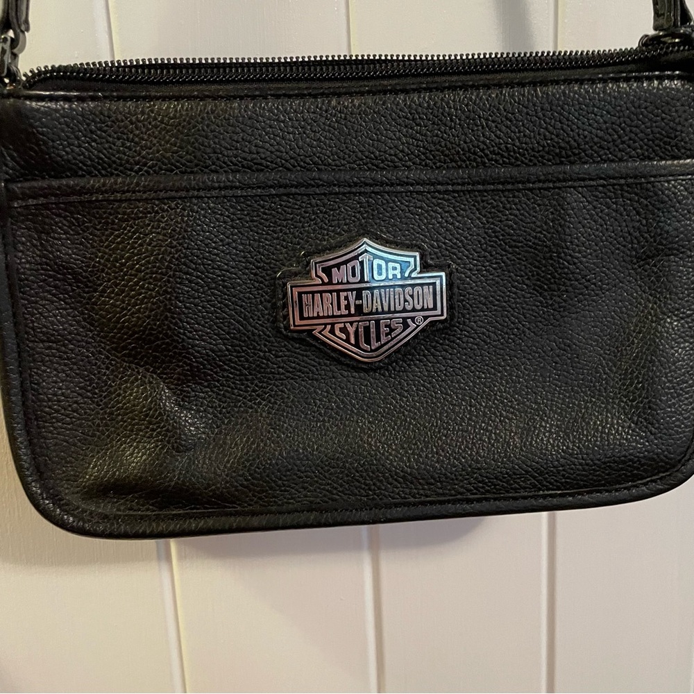 Harley Davidson small shoulder bag